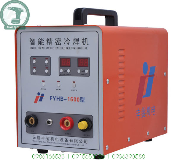 máy hàn inox laser fyhb1600 giá rẻ