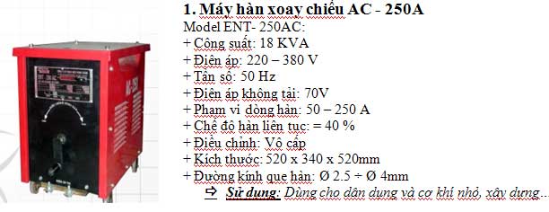 may han que xoay chieu 250AC trung thắng