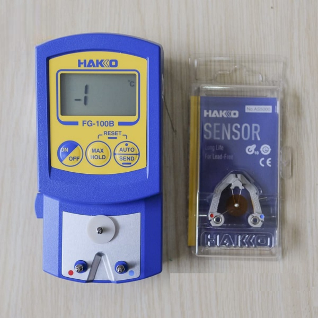 dia chi ban may do nhiet do moi han Hakko FG-100B-54