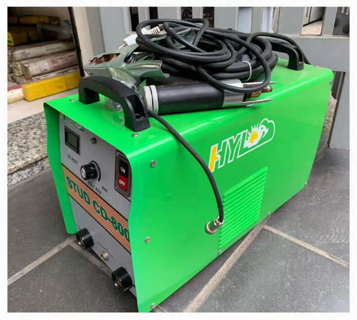 dai ly ban may han bulong stud CD8000