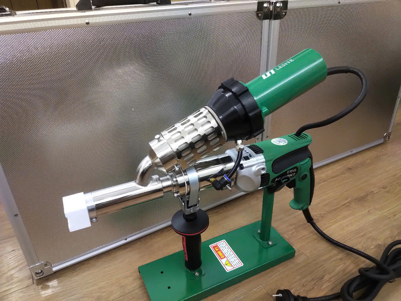 dia chi ban may han dun nhua LET 600 tai Hanoi saigon