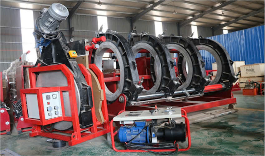 dia chi ban may han thuy luc hdpe 630 tai Hanoi Saigon