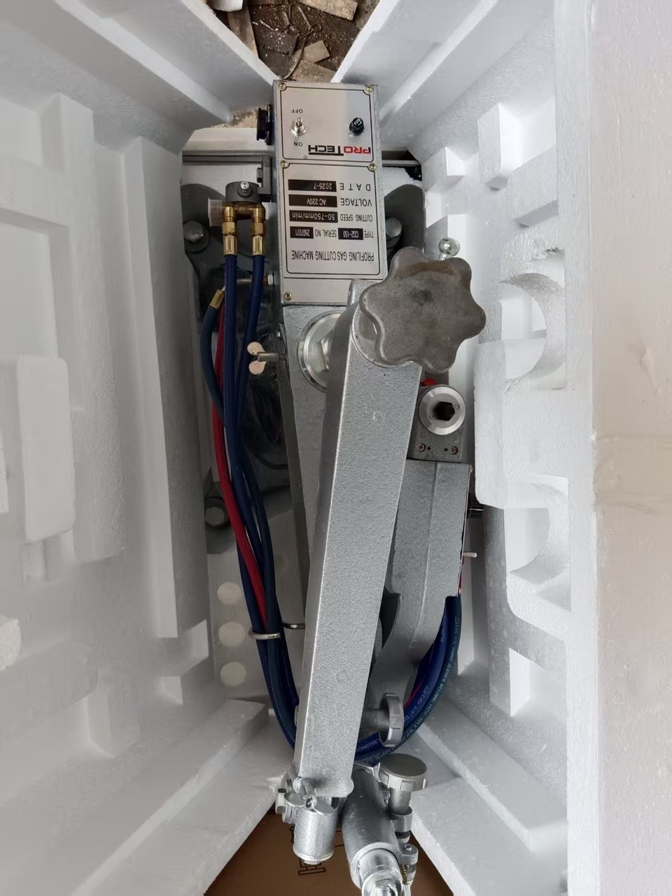 Rùa cắt chép hình Protech CG2-150 giá rẻ