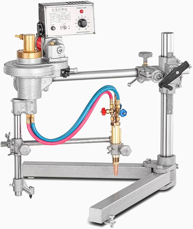 r&ugrave;a cắt gas đường tr&ograve;n CG2-600