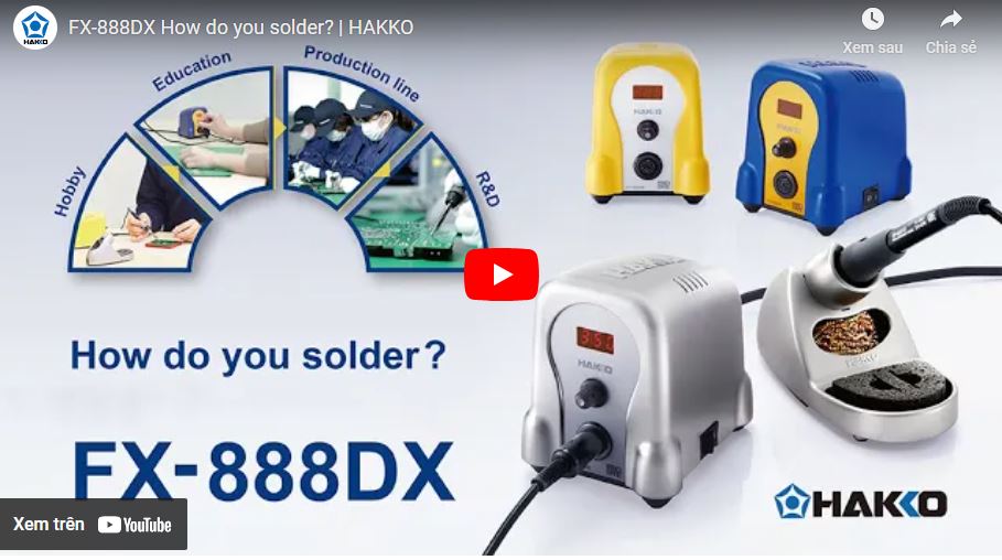 dia chi ban may han thiec hakko fx888dx