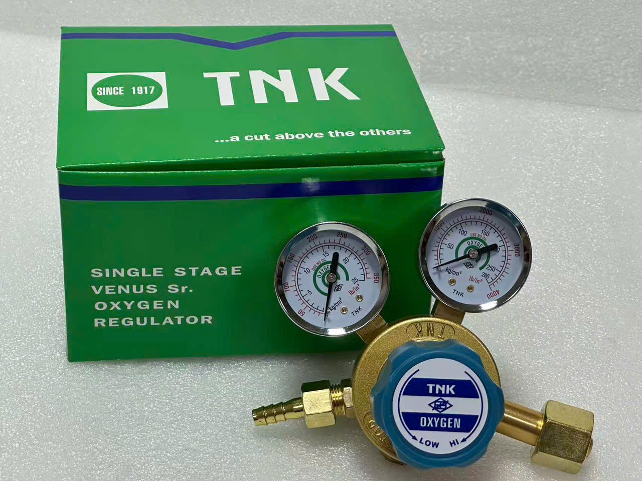 Địa chỉ bán đồng hồ oxy TNK TANAKA