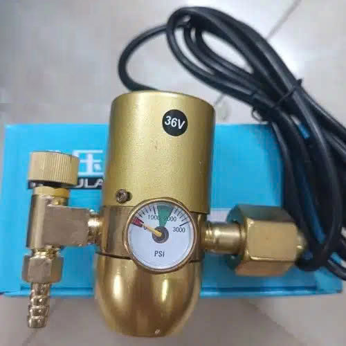 Đồng hồ ti&ecirc;t kiệm kh&iacute; CO2