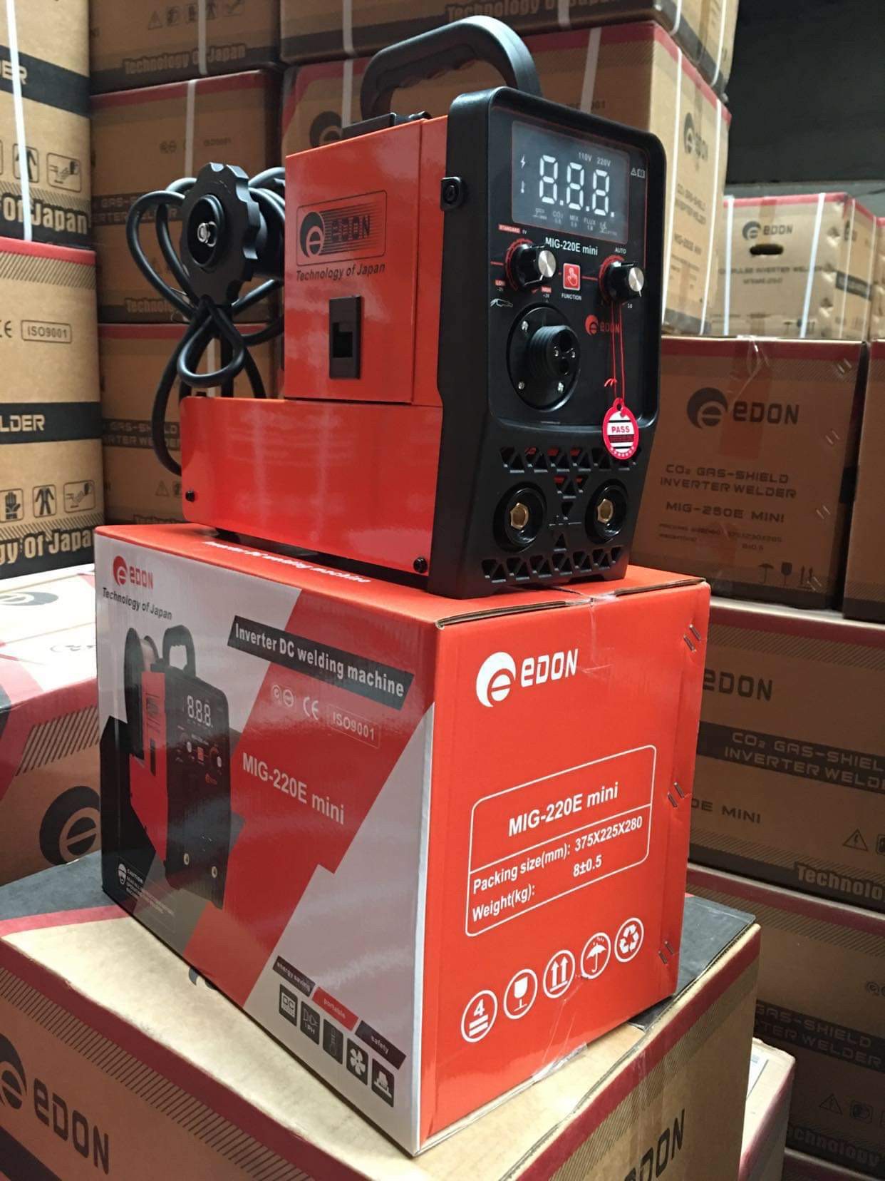 địa chỉ b&aacute;n m&aacute;y h&agrave;n mig mini gi&aacute; rẻ tại H&agrave; Nội HCM