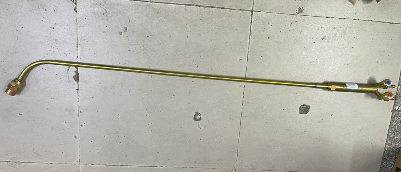 den kho da diem, mo kho da diem, tay kho da diem