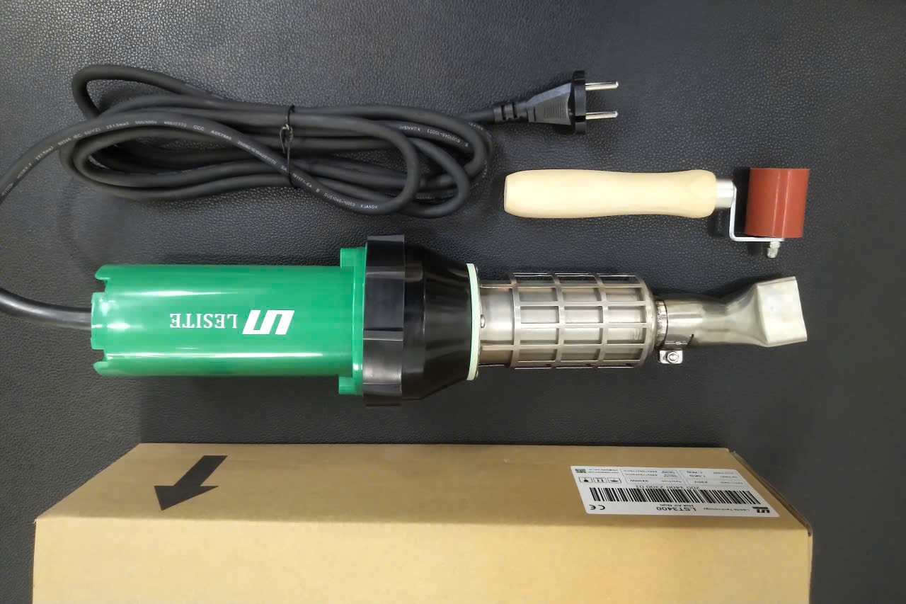 Địa chỉ b&aacute;n m&aacute;y h&agrave;n bạt nhựa cầm tay 3400W tại H&agrave; Nội HCM