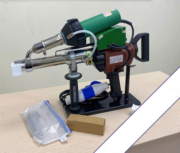 Dia chi ban may han dun nhua HDPE TH611 tai Hanoi Saigon