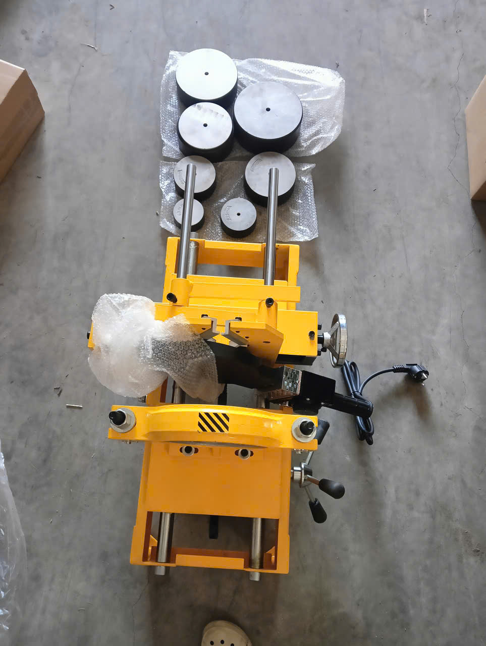 đại l&yacute; b&aacute;n m&aacute;y h&agrave;n ống nhiệt PPR 160 gi&aacute; rẻ tại H&agrave; Nội HCM