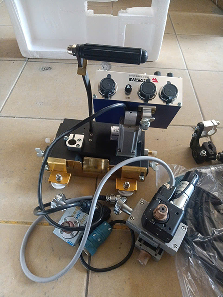 địa chỉ bán rùa hàn mig tự động dao động mỏ HK5W