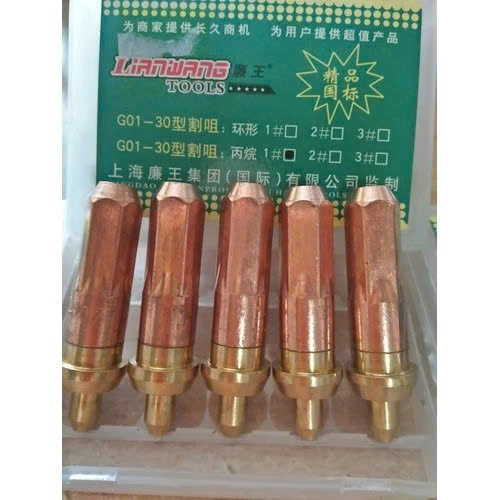 Địa chỉ bán bép cắt oxy gas