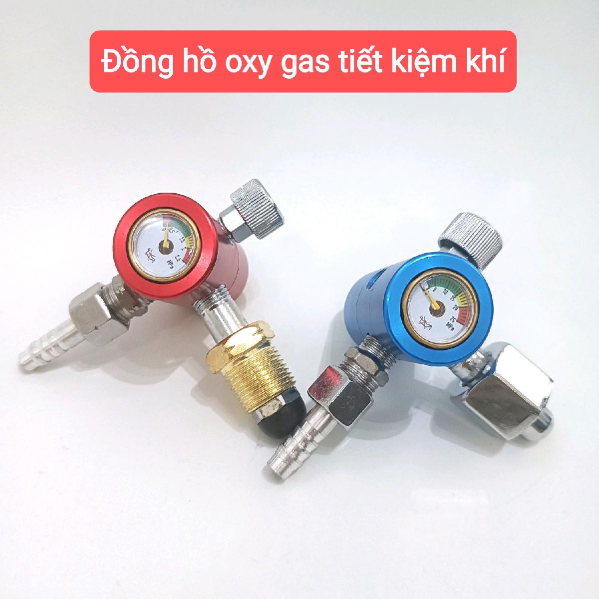 Địa chỉ b&aacute;n đồng hồ oxy gas tiết kiệm kh&iacute;