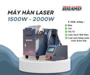 Máy hàn cắt Laser đa năng RILAND RL-HLW-2000
