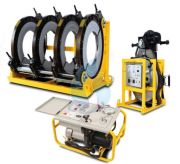 Máy hàn ống nhựa HDPE thủy lực D280-450
