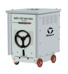 Máy hàn que NikiPro 300A/220V/380V dây đồng